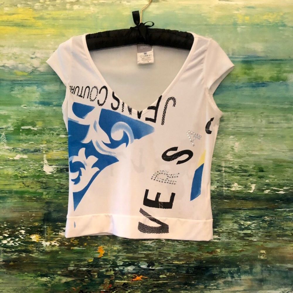 Versace Jeans Couture Top